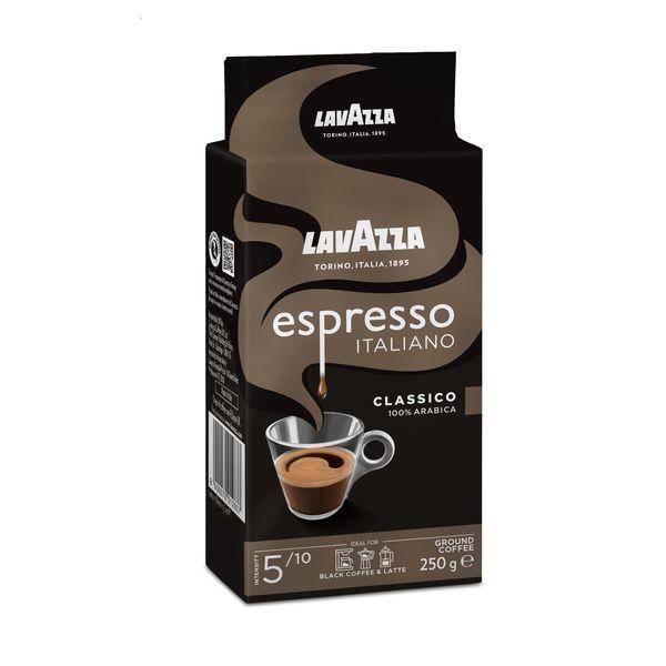 【コーヒー粉】LAVAZZA エスプレッソ 1袋（250g）