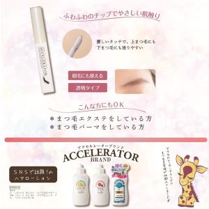 加美乃素本舗 アクセルレーター アイラッシュセ...の詳細画像3