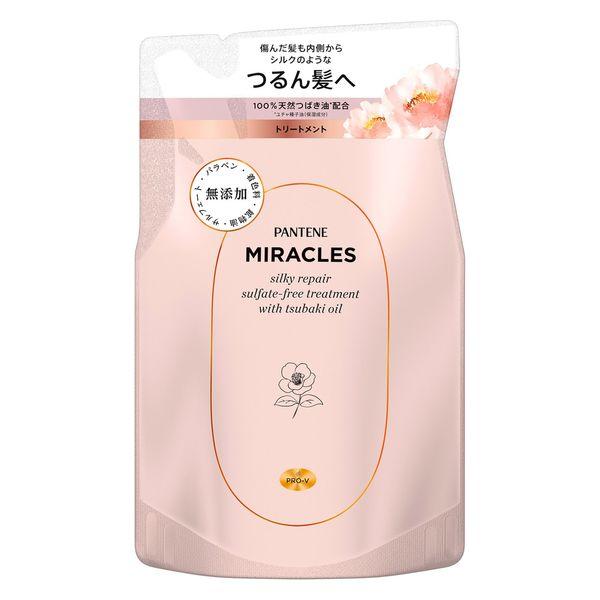 パンテーンミラクルズ サルフェート無添加＆ジェントルリペア トリートメント 詰替 350g P＆G