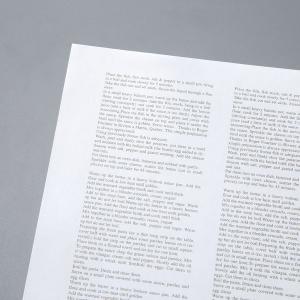 コピー用紙 マルチペーパー スーパーホワイト+...の詳細画像4