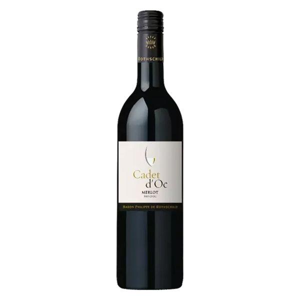 【エノテカ】フランス カデ・ドック・メルロ 750ml 赤ワイン 1本