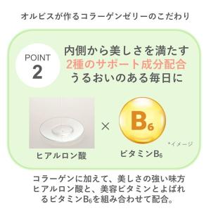 ORBIS(オルビス) コラーゲンゼリー 白ぶ...の詳細画像3