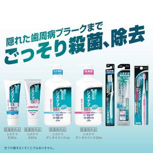 歯磨き粉 フッ素 システマEX ハミガキ メデ...の詳細画像5