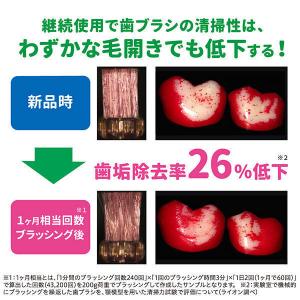 歯ブラシ システマ ハブラシ しっかり毛腰 超...の詳細画像5