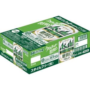送料無料 発泡酒 ビール類 アサヒスタイルフリ...の詳細画像2