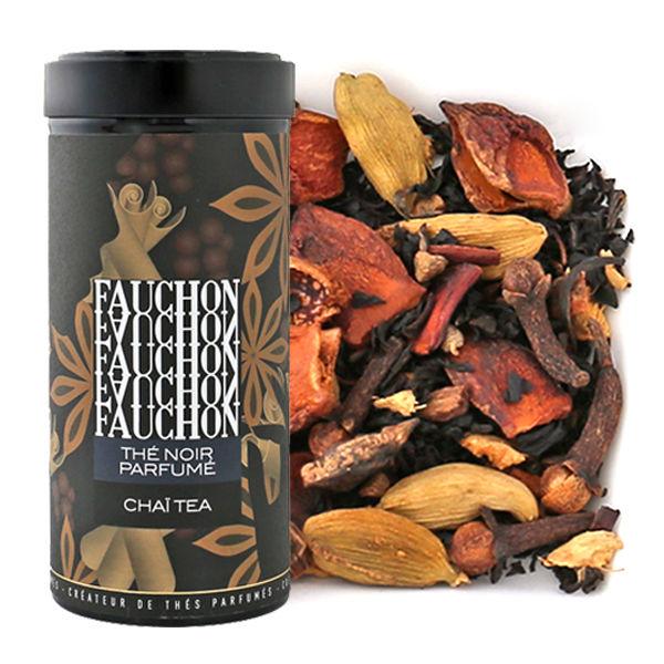 フォション 紅茶 チャイ 1缶（130g）