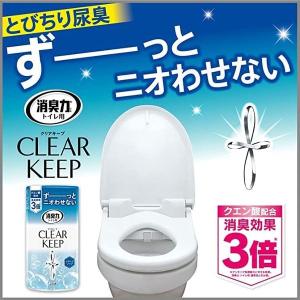 トイレの消臭力 クリアキープ 無香料 1個 エ...の詳細画像3