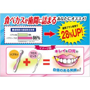 フレッシュ フロスピック 歯ぐきにやさしい ふ...の詳細画像2