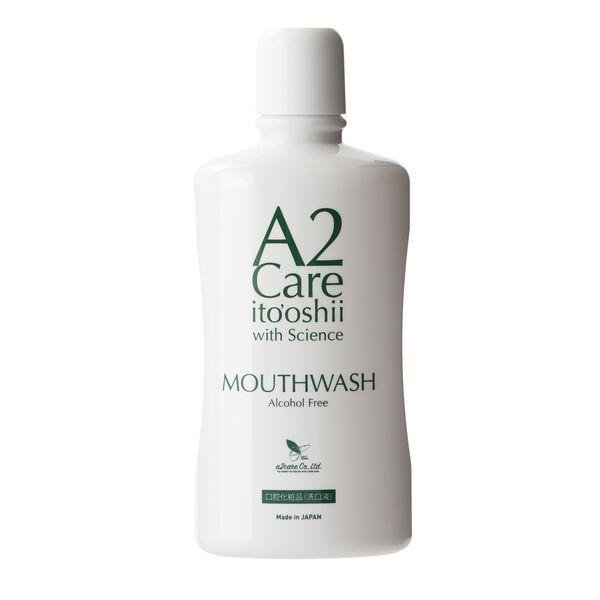 A2Care マウスウォッシュ 500mL ANA-D002-1 1本 エーツーケア マウスウォッシ...