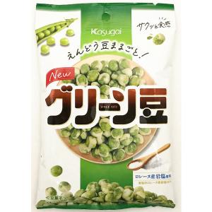 春日井製菓 Sグリーン豆 1袋