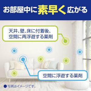 蚊 駆除 蚊取り アースノーマット 1プッシュ...の詳細画像3
