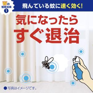 蚊 駆除 蚊取り アースノーマット 1プッシュ...の詳細画像4