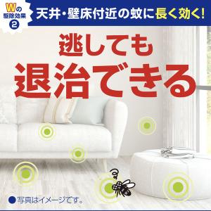 蚊 駆除 蚊取り アースノーマット 1プッシュ...の詳細画像5