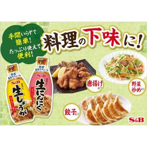 エスビー食品 S&B お徳用おろし生しょうが ...の詳細画像5