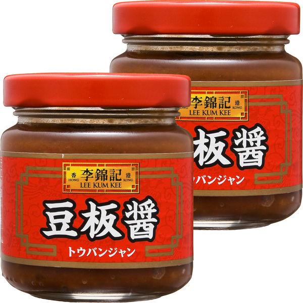 エスビー食品 S＆B 李錦記 豆板醤（トウバンジャン） 90g 2個 