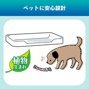 シュシュット! オシッコ・ウンチ専用 消臭&除...の詳細画像3