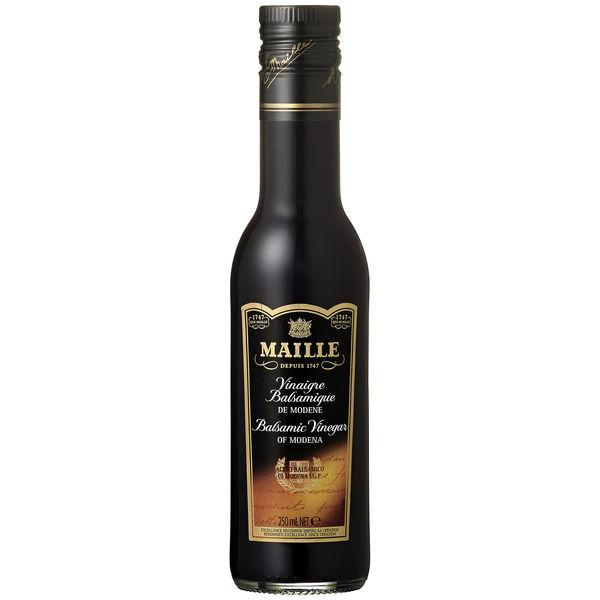 MAILLE バルサミコビネガー 250ml 1個