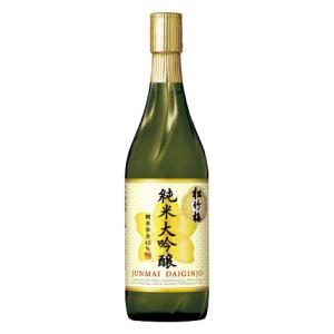 【ワゴンセール】特撰松竹梅 純米大吟醸 720ml 1本 宝酒造 日本酒