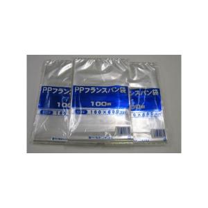 中川製袋化工 IPP袋 フランスパン 0.03...の詳細画像1