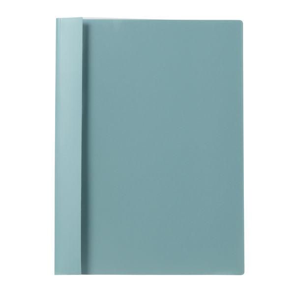 プラス P.P.レポートファイル A4 グリーン 緑 10冊 FL-101RT 82003