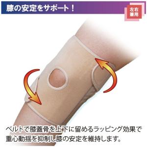 【アウトレット】膝サポーター ガードラーOA ...の詳細画像4