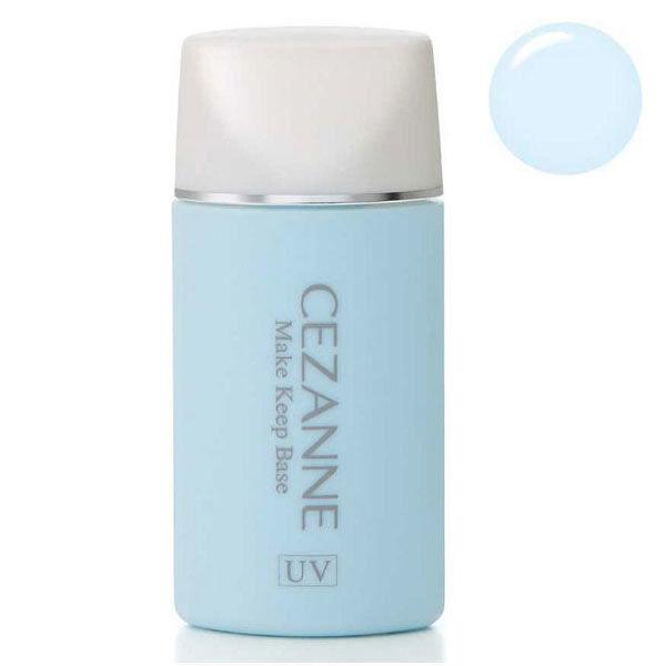 CEZANNE（セザンヌ） 皮脂テカリ防止下地 ライトブルー 30mL SPF28 PA++セザンヌ...