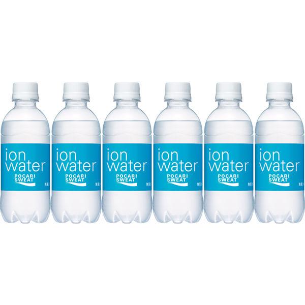 大塚製薬 ポカリスエット イオンウォーター 300ml 1セット（6本）