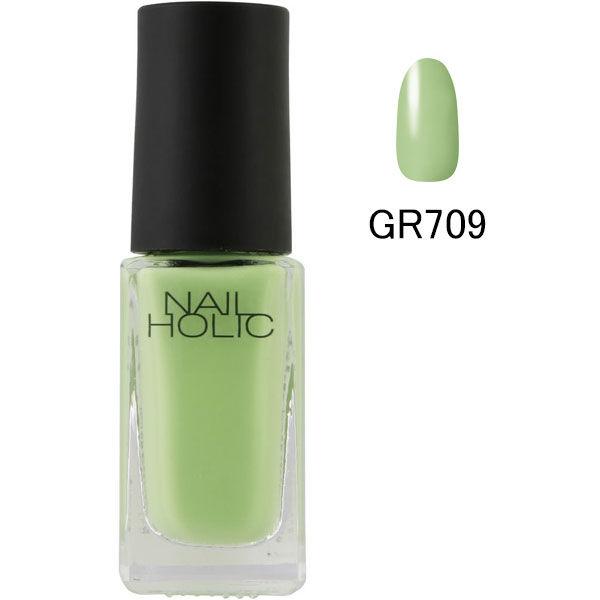 NAIL HOLIC（ネイルホリック） ミルキーカラー GR709 5mL コーセー