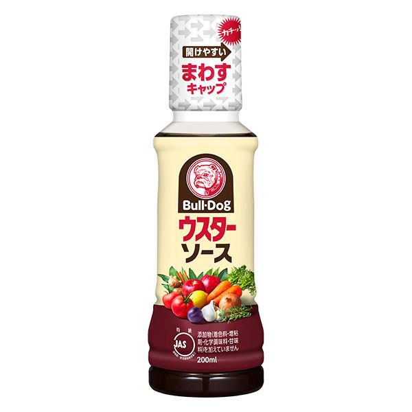 ブルドック ウスターソース200ml 1本