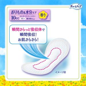 吸水ライナー チャームナップ 吸水さらフィ パ...の詳細画像2