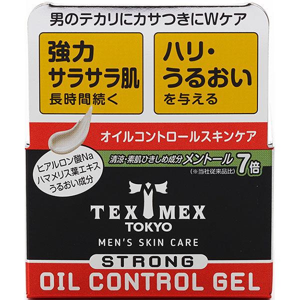 テックスメックス オイルコントロールジェル ストロング 24g シャンティ