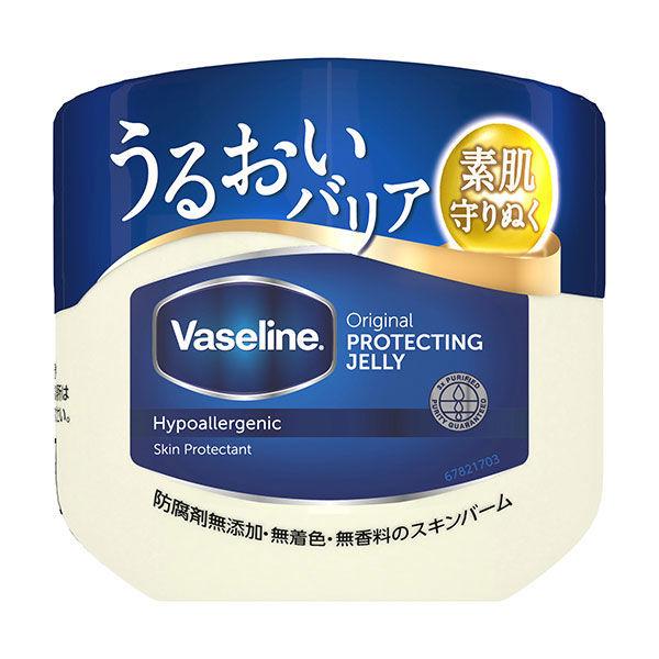 ヴァセリン オリジナル ピュアスキンジェリー 80g 1個 ユニリーバ