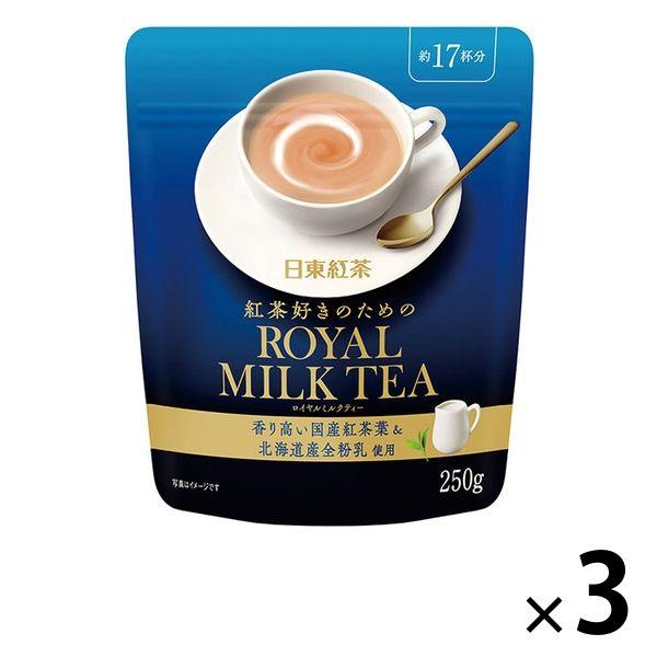 日東紅茶 ロイヤルミルクティー　1セット（250g×3袋）