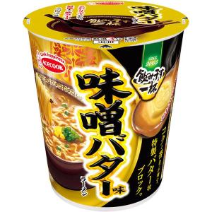 エースコック 飲み干す一杯 味噌バター味ラーメ...の詳細画像1