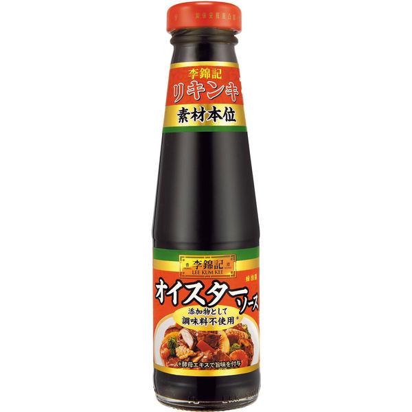 エスビー食品 S＆B 李錦記 オイスターソース 素材本位 ２５５ｇ 1個