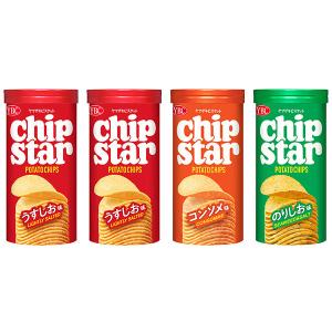 チップスター Sバラエティ4個パック 3セット...の詳細画像1