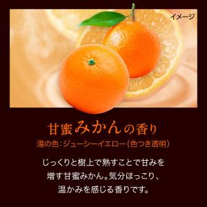 バブ 至福の柑橘めぐり浴 1箱(12錠入) 入...の詳細画像5