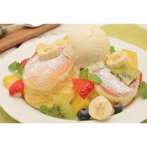 森永製菓 ふわふわパンケーキミックス 1箱の詳細画像4