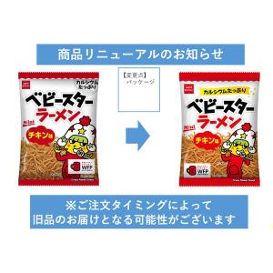小袋 小分け 食べきりサイズ ベビースターラー...の詳細画像3