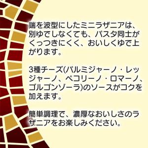 日清製粉ウェルナ マ・マー 3種のチーズのソー...の詳細画像2