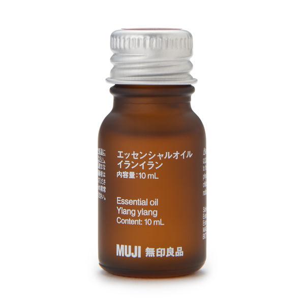 無印良品 エッセンシャルオイル イランイラン 10mL 良品計画