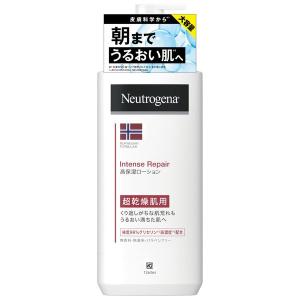 ニュートロジーナ（Neutrogena）インテンスリペア　ボディエマルジョン　超乾燥肌 大容量 45...