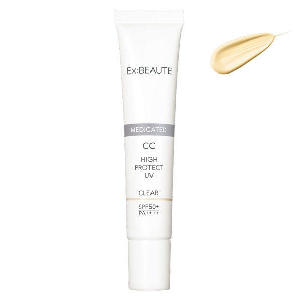 Ex:beaute（エクスボーテ） 薬用CCハイプロテクトUV クリア 30g マードゥレクス