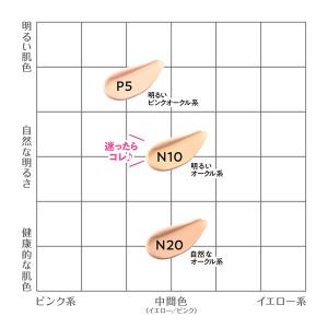 セザンヌ セラムクッションファンデーション P...の詳細画像4