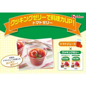 製菓材料 クッキングゼリー 30g ハウス食品...の詳細画像2
