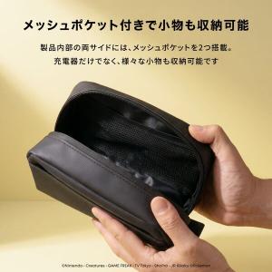 Anker トラベルポーチ ピカチュウモデル ...の詳細画像3