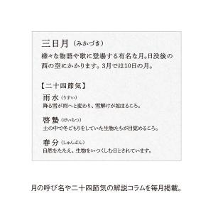 【2027年版カレンダー】新日本カレンダー 月...の詳細画像3