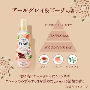 ハミングフレア アールグレイ&ピーチ 本体 5...の詳細画像5