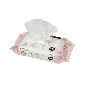 dacco あかちゃん想いのやわらかおしりふき...の詳細画像1