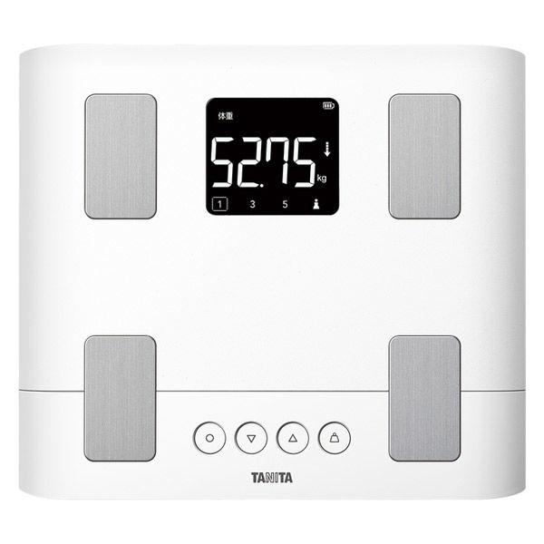 タニタ TANITA 体重計 体組成計 体脂肪計 スマホ アプリ 日本製 自動認識 乗るだけ 筋肉量...